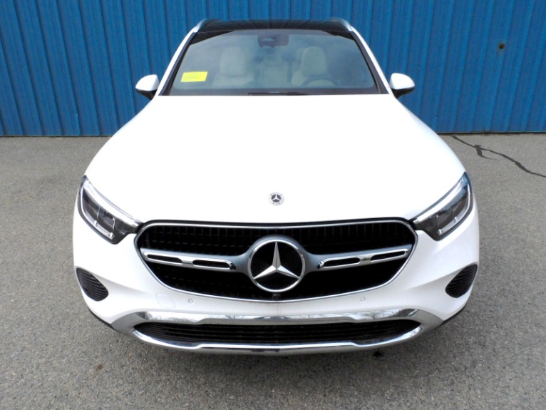 Used 2023 Mercedes-Benz Glc GLC 300 4MATIC SUV Used 2023 Mercedes-Benz Glc GLC 300 4MATIC SUV for sale at Metro West Motorcars LLC in Shrewsbury MA 8