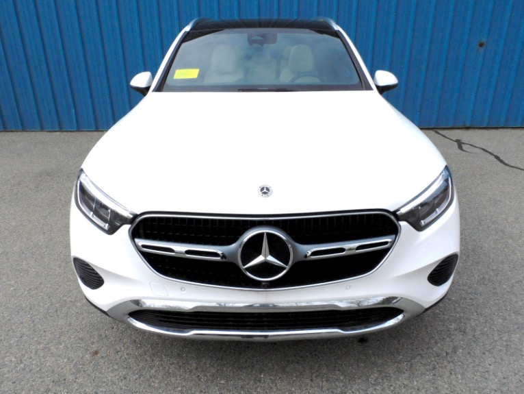 Used 2023 Mercedes-Benz Glc GLC 300 4MATIC SUV Used 2023 Mercedes-Benz Glc GLC 300 4MATIC SUV for sale  at Metro West Motorcars LLC in Shrewsbury MA 8