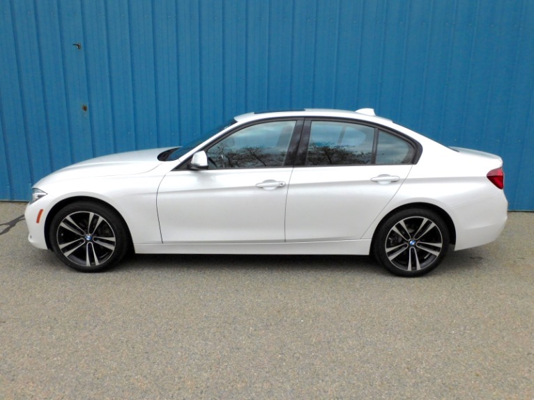 Used 2018 BMW 3 Series 330i xDrive Sedan South Africa Used 2018 BMW 3 Series 330i xDrive Sedan South Africa for sale  at Metro West Motorcars LLC in Shrewsbury MA 2