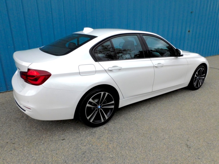 Used 2018 BMW 3 Series 330i xDrive Sedan South Africa Used 2018 BMW 3 Series 330i xDrive Sedan South Africa for sale  at Metro West Motorcars LLC in Shrewsbury MA 5