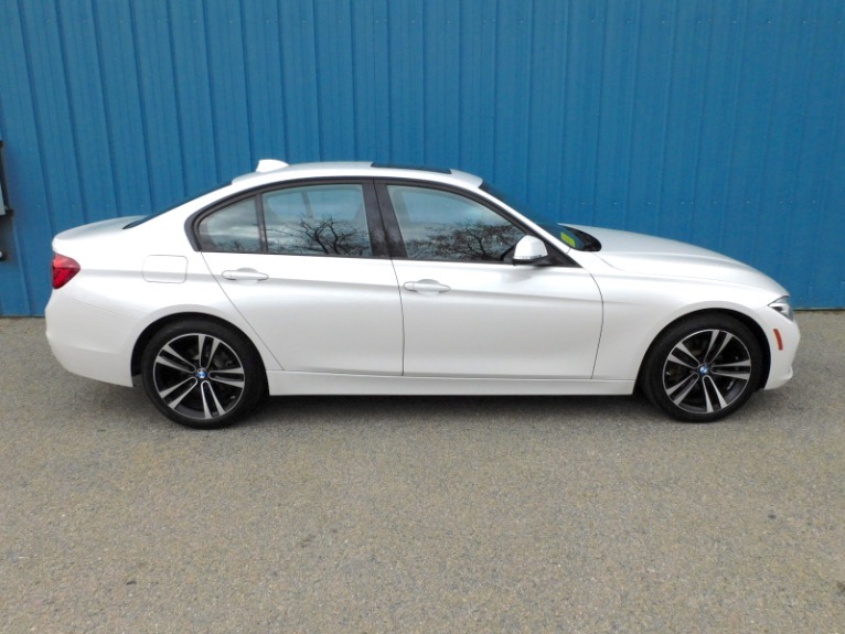 Used 2018 BMW 3 Series 330i xDrive Sedan South Africa Used 2018 BMW 3 Series 330i xDrive Sedan South Africa for sale  at Metro West Motorcars LLC in Shrewsbury MA 6