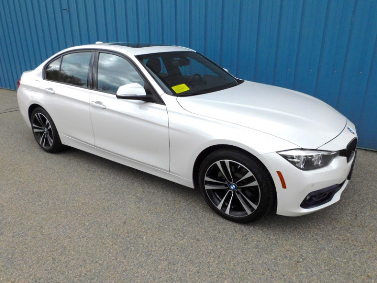 Used 2018 BMW 3 Series 330i xDrive Sedan South Africa Used 2018 BMW 3 Series 330i xDrive Sedan South Africa for sale  at Metro West Motorcars LLC in Shrewsbury MA 7