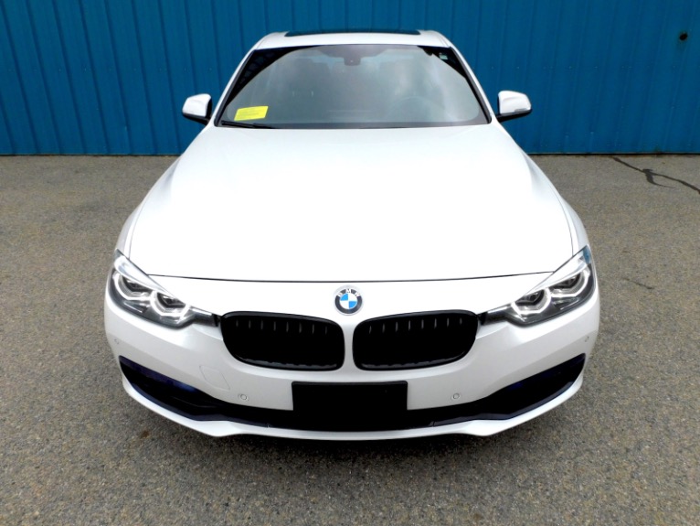 Used 2018 BMW 3 Series 330i xDrive Sedan South Africa Used 2018 BMW 3 Series 330i xDrive Sedan South Africa for sale  at Metro West Motorcars LLC in Shrewsbury MA 8