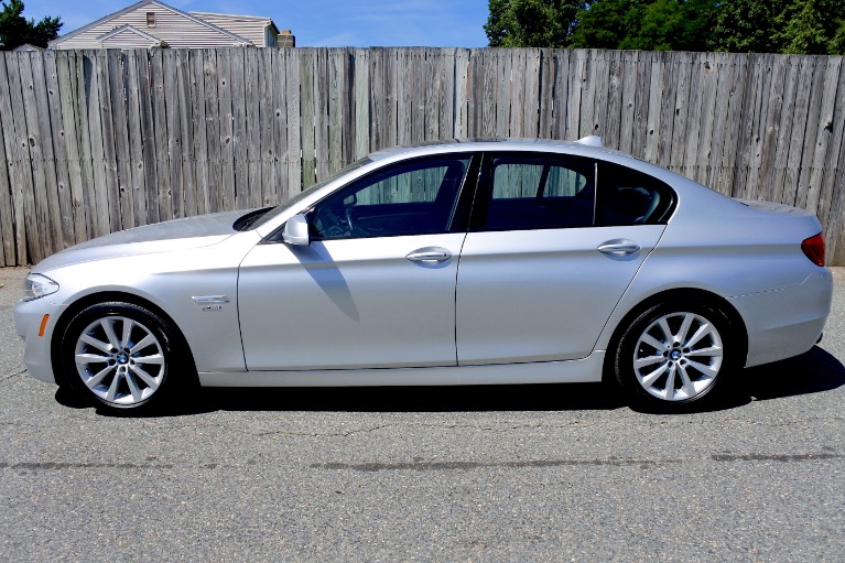 Used 2012 BMW 5 Series 4dr Sdn 528i xDrive AWD Used 2012 BMW 5 Series 4dr Sdn 528i xDrive AWD for sale  at Metro West Motorcars LLC in Shrewsbury MA 2