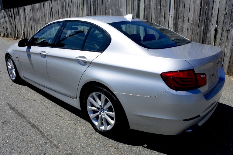 Used 2012 BMW 5 Series 4dr Sdn 528i xDrive AWD Used 2012 BMW 5 Series 4dr Sdn 528i xDrive AWD for sale  at Metro West Motorcars LLC in Shrewsbury MA 3