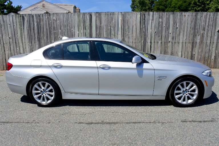 Used 2012 BMW 5 Series 4dr Sdn 528i xDrive AWD Used 2012 BMW 5 Series 4dr Sdn 528i xDrive AWD for sale  at Metro West Motorcars LLC in Shrewsbury MA 6