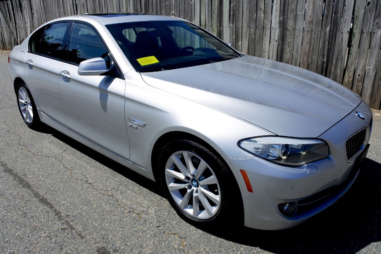 Used 2012 BMW 5 Series 4dr Sdn 528i xDrive AWD Used 2012 BMW 5 Series 4dr Sdn 528i xDrive AWD for sale  at Metro West Motorcars LLC in Shrewsbury MA 7