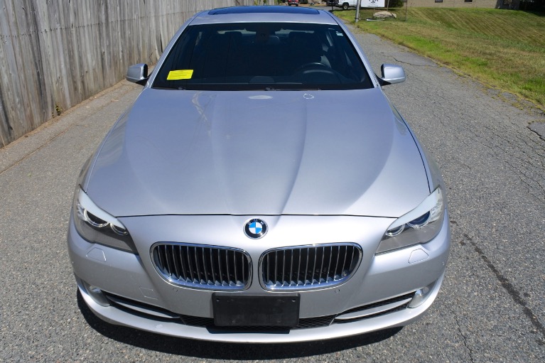 Used 2012 BMW 5 Series 4dr Sdn 528i xDrive AWD Used 2012 BMW 5 Series 4dr Sdn 528i xDrive AWD for sale  at Metro West Motorcars LLC in Shrewsbury MA 8