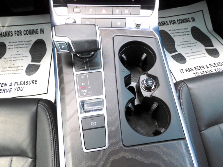 Used 2021 Audi A6 Premium Plus 45 TFSI quattro Used 2021 Audi A6 Premium Plus 45 TFSI quattro for sale at Metro West Motorcars LLC in Shrewsbury MA 12