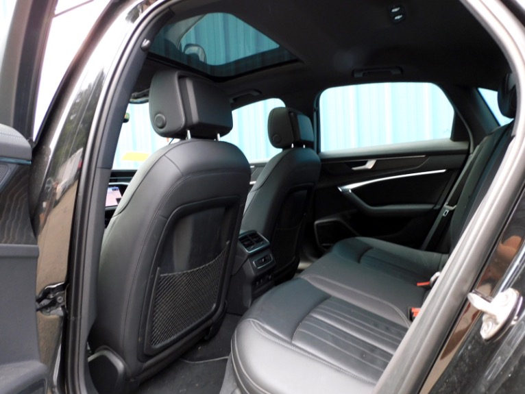 Used 2021 Audi A6 Premium Plus 45 TFSI quattro Used 2021 Audi A6 Premium Plus 45 TFSI quattro for sale at Metro West Motorcars LLC in Shrewsbury MA 15