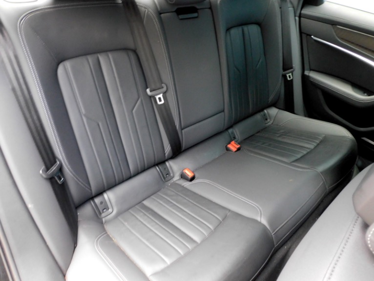 Used 2021 Audi A6 Premium Plus 45 TFSI quattro Used 2021 Audi A6 Premium Plus 45 TFSI quattro for sale at Metro West Motorcars LLC in Shrewsbury MA 17