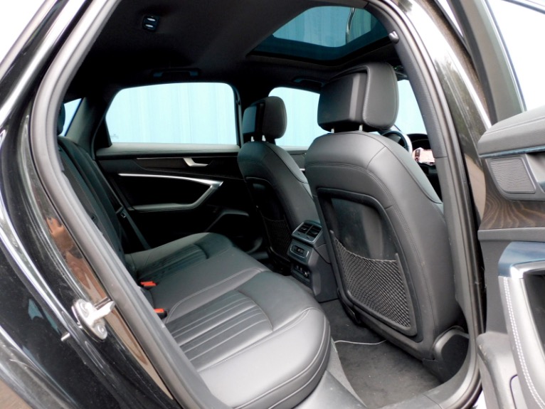 Used 2021 Audi A6 Premium Plus 45 TFSI quattro Used 2021 Audi A6 Premium Plus 45 TFSI quattro for sale at Metro West Motorcars LLC in Shrewsbury MA 18