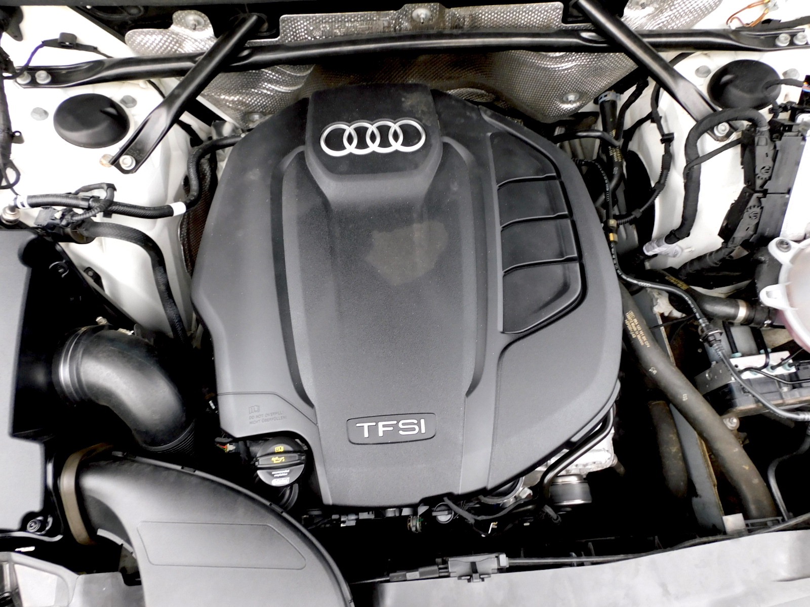 45 Tfsi Motor