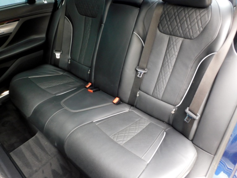 Used 2018 BMW 7 Series 750i xDrive Used 2018 BMW 7 Series 750i xDrive for sale at Metro West Motorcars LLC in Shrewsbury MA 16