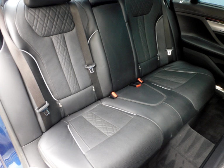 Used 2018 BMW 7 Series 750i xDrive Used 2018 BMW 7 Series 750i xDrive for sale at Metro West Motorcars LLC in Shrewsbury MA 17