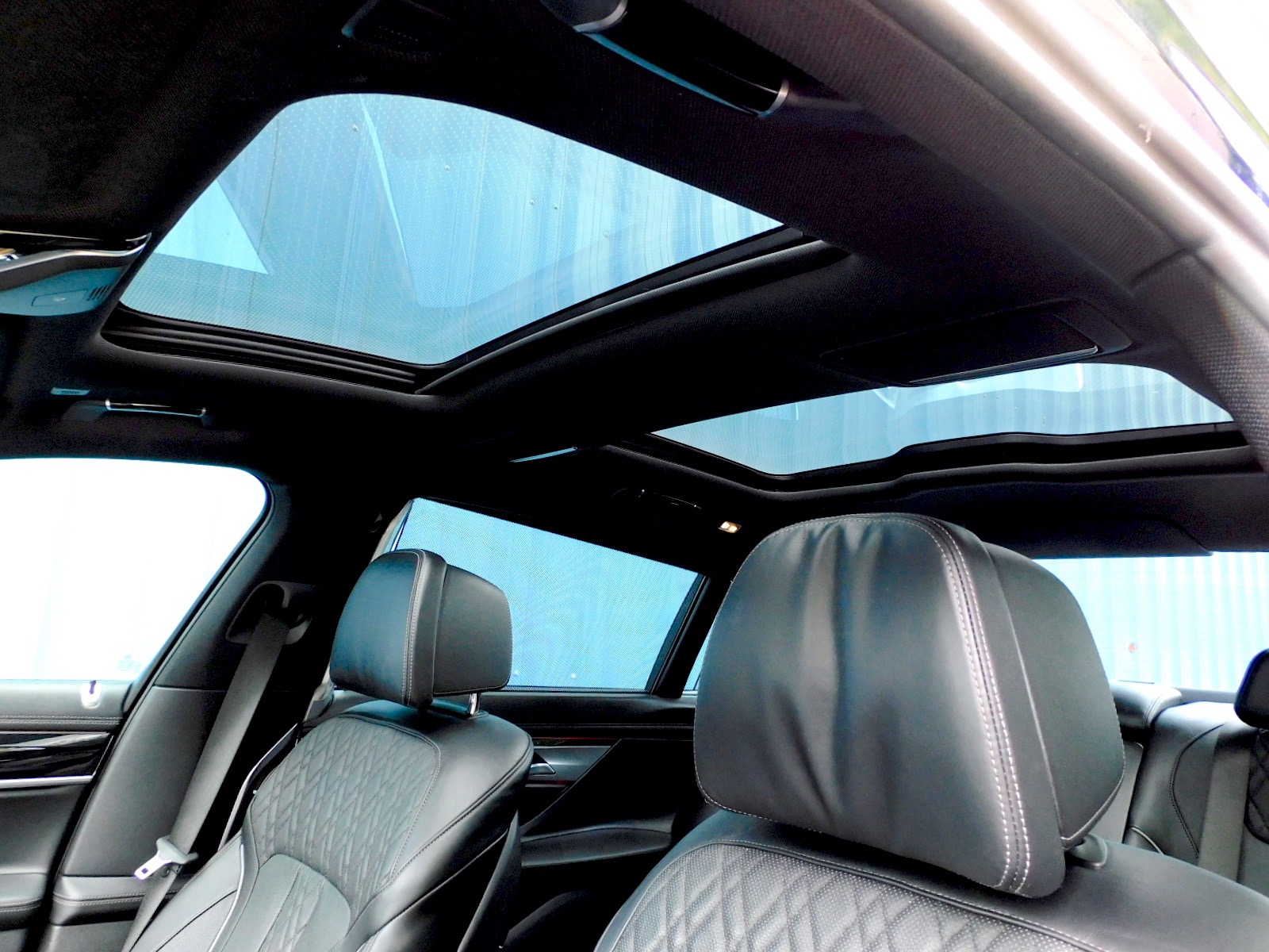 Used 2018 BMW 7 Series 750i xDrive For Sale ($23,900) | Metro West ...