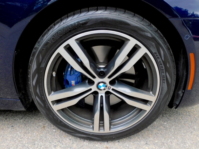 Used 2018 BMW 7 Series 750i xDrive Used 2018 BMW 7 Series 750i xDrive for sale at Metro West Motorcars LLC in Shrewsbury MA 28