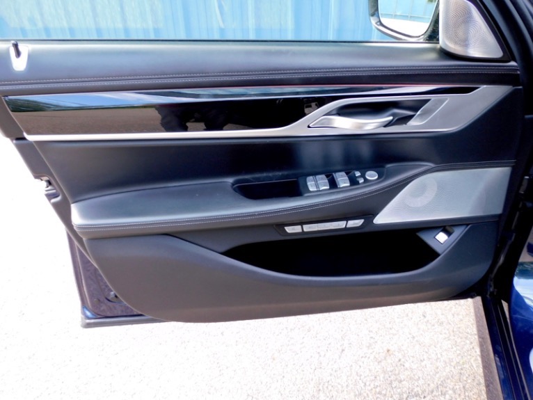 Used 2018 BMW 7 Series 750i xDrive Used 2018 BMW 7 Series 750i xDrive for sale at Metro West Motorcars LLC in Shrewsbury MA 29
