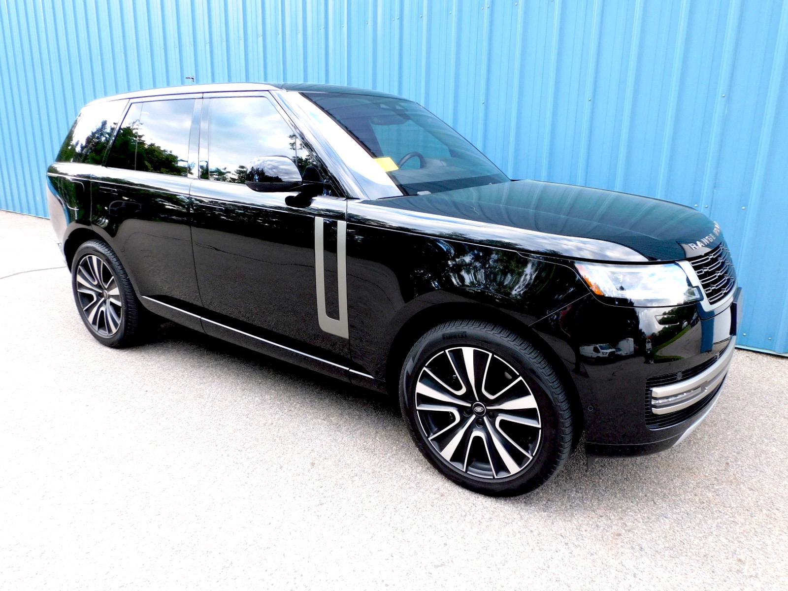 Used 2023 Land Rover Range Rover P400 SE SWB For Sale ($116,800 ...