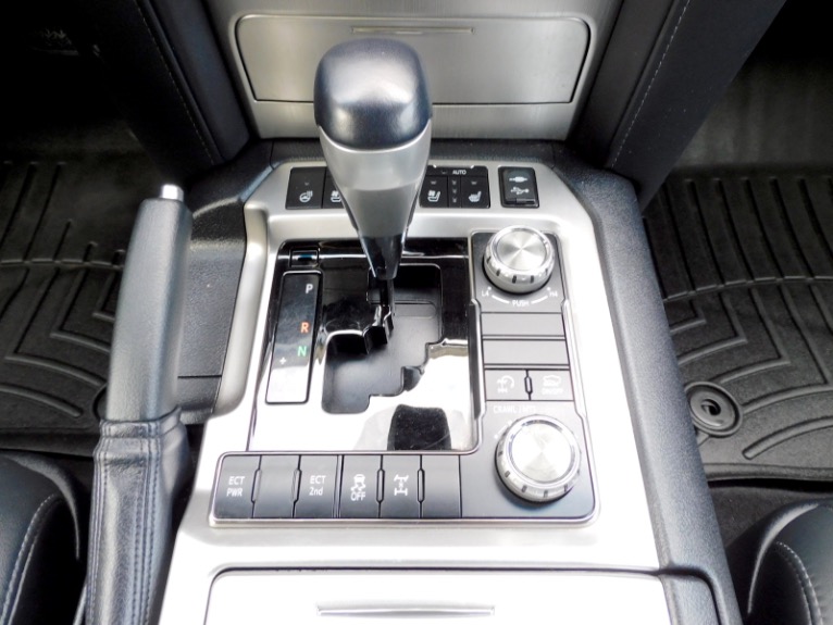Used 2019 Toyota Land Cruiser 4WD (Natl) Used 2019 Toyota Land Cruiser 4WD (Natl) for sale  at Metro West Motorcars LLC in Shrewsbury MA 12