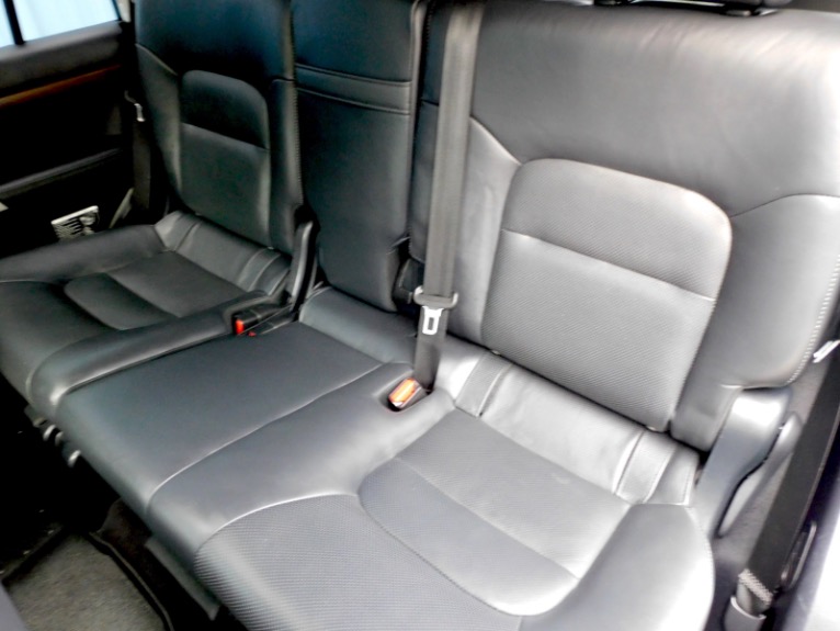 Used 2019 Toyota Land Cruiser 4WD (Natl) Used 2019 Toyota Land Cruiser 4WD (Natl) for sale  at Metro West Motorcars LLC in Shrewsbury MA 16