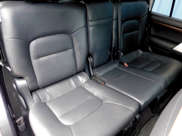 Used 2019 Toyota Land Cruiser 4WD (Natl) Used 2019 Toyota Land Cruiser 4WD (Natl) for sale  at Metro West Motorcars LLC in Shrewsbury MA 19