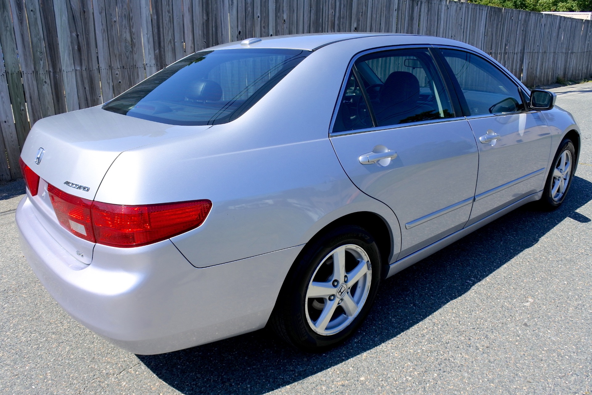 Used 2005 Honda Accord Sdn EXL For Sale (5,800) Metro