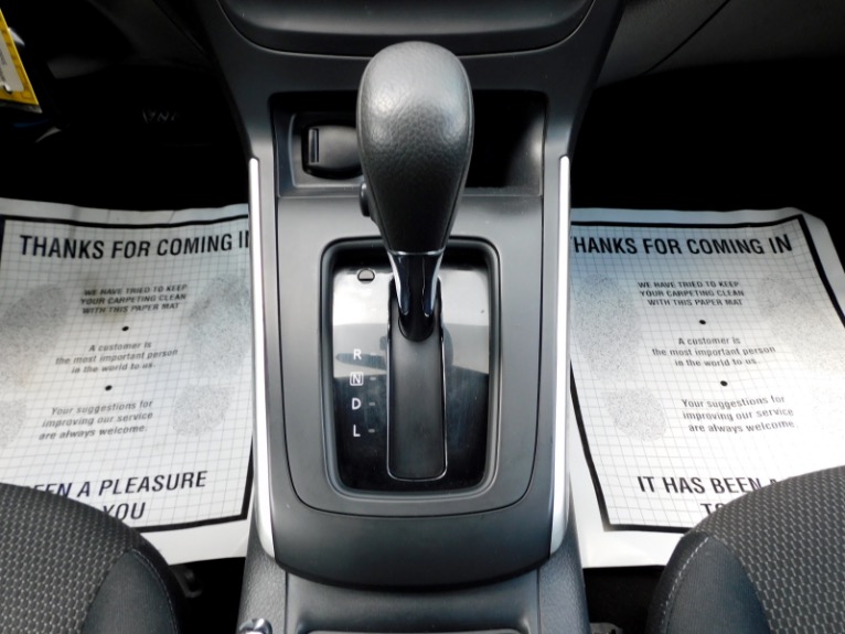 Used 2016 Nissan Sentra CVT S Used 2016 Nissan Sentra CVT S for sale at Metro West Motorcars LLC in Shrewsbury MA 12