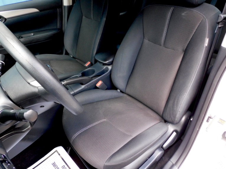 Used 2016 Nissan Sentra CVT S Used 2016 Nissan Sentra CVT S for sale at Metro West Motorcars LLC in Shrewsbury MA 14