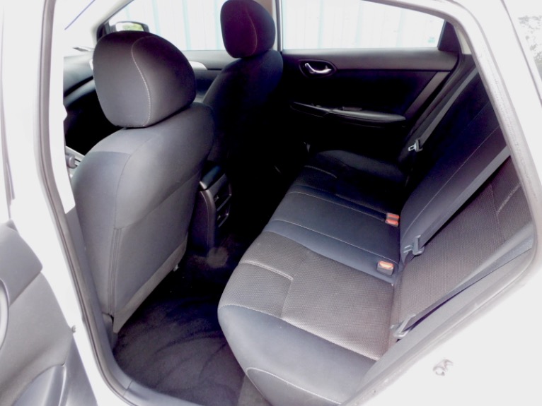 Used 2016 Nissan Sentra CVT S Used 2016 Nissan Sentra CVT S for sale at Metro West Motorcars LLC in Shrewsbury MA 15