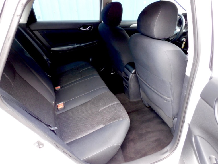 Used 2016 Nissan Sentra CVT S Used 2016 Nissan Sentra CVT S for sale at Metro West Motorcars LLC in Shrewsbury MA 18