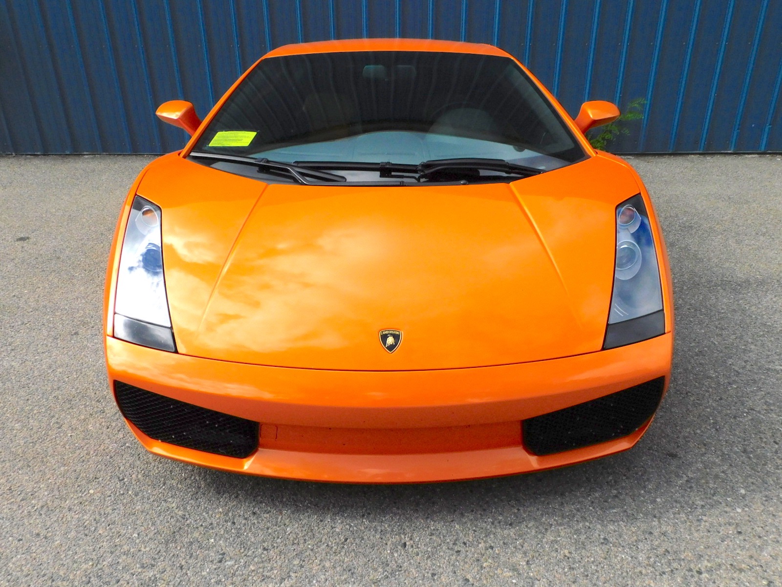 Used 2007 Gallardo Coupe For Sale (108,800) Metro West Motorcars LLC Stock A05655