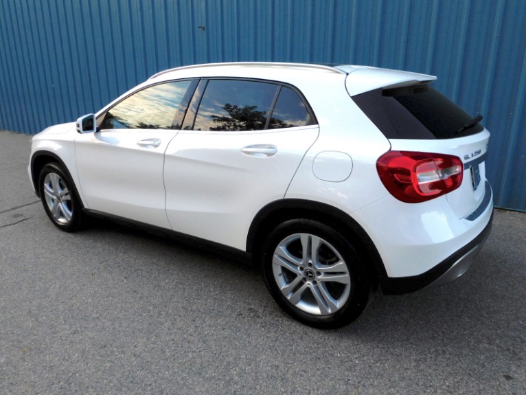 Used 2020 Mercedes-Benz Gla GLA 250 4MATIC SUV Used 2020 Mercedes-Benz Gla GLA 250 4MATIC SUV for sale at Metro West Motorcars LLC in Shrewsbury MA 3