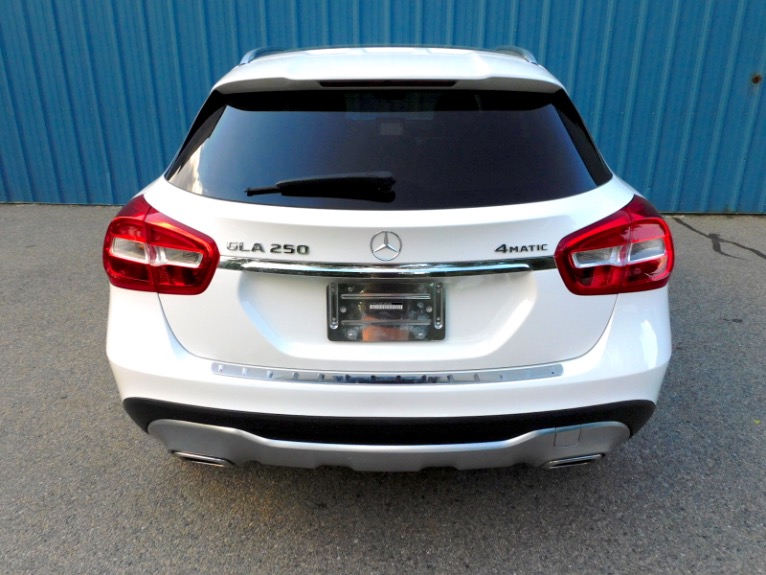 Used 2020 Mercedes-Benz Gla GLA 250 4MATIC SUV Used 2020 Mercedes-Benz Gla GLA 250 4MATIC SUV for sale at Metro West Motorcars LLC in Shrewsbury MA 4
