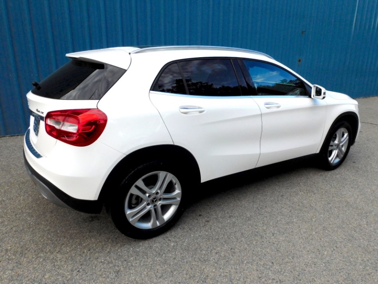 Used 2020 Mercedes-Benz Gla GLA 250 4MATIC SUV Used 2020 Mercedes-Benz Gla GLA 250 4MATIC SUV for sale at Metro West Motorcars LLC in Shrewsbury MA 5