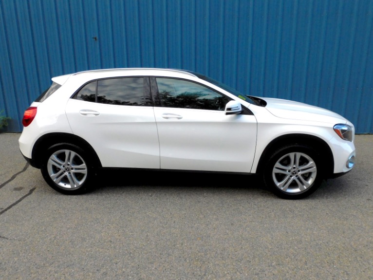 Used 2020 Mercedes-Benz Gla GLA 250 4MATIC SUV Used 2020 Mercedes-Benz Gla GLA 250 4MATIC SUV for sale at Metro West Motorcars LLC in Shrewsbury MA 6