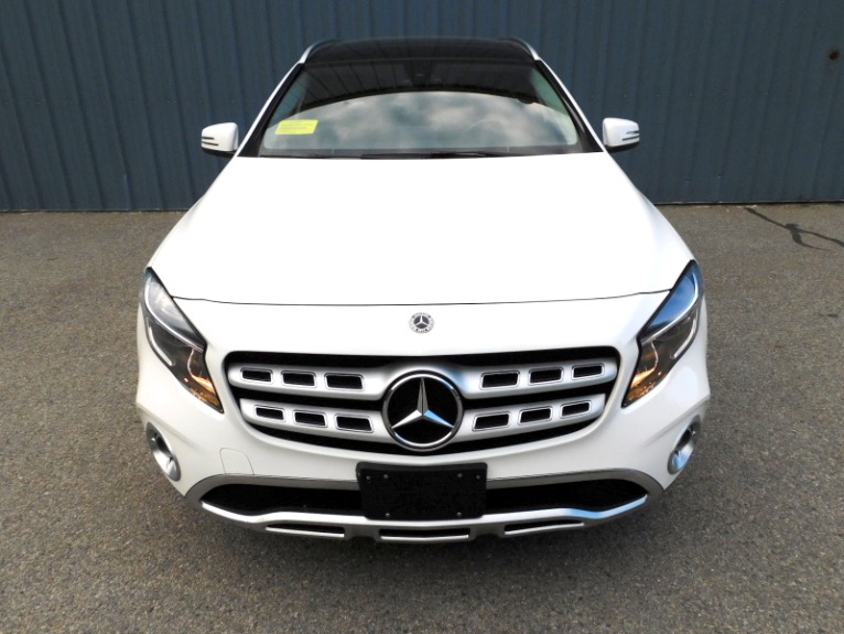 Used 2020 Mercedes-Benz Gla GLA 250 4MATIC SUV Used 2020 Mercedes-Benz Gla GLA 250 4MATIC SUV for sale at Metro West Motorcars LLC in Shrewsbury MA 8