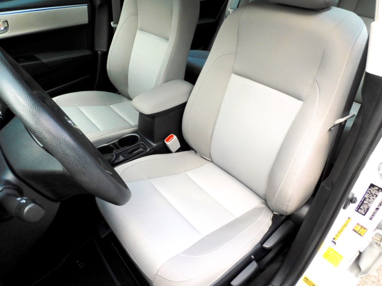 Used 2016 Toyota Corolla LE CVT Used 2016 Toyota Corolla LE CVT for sale at Metro West Motorcars LLC in Shrewsbury MA 14