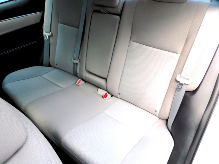 Used 2016 Toyota Corolla LE CVT Used 2016 Toyota Corolla LE CVT for sale at Metro West Motorcars LLC in Shrewsbury MA 16