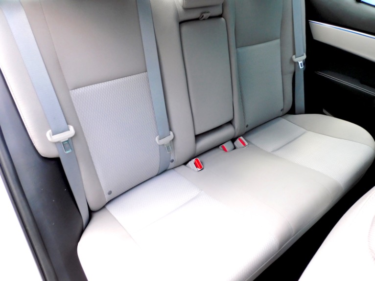 Used 2016 Toyota Corolla LE CVT Used 2016 Toyota Corolla LE CVT for sale at Metro West Motorcars LLC in Shrewsbury MA 17