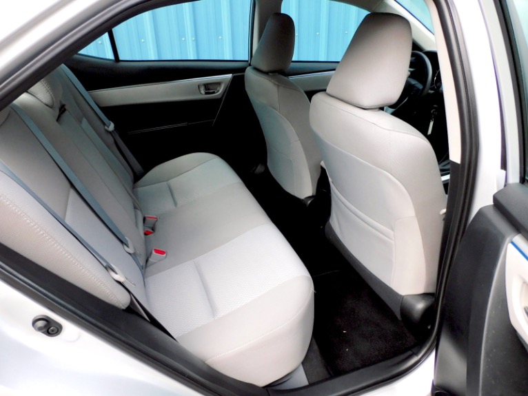 Used 2016 Toyota Corolla LE CVT Used 2016 Toyota Corolla LE CVT for sale at Metro West Motorcars LLC in Shrewsbury MA 18