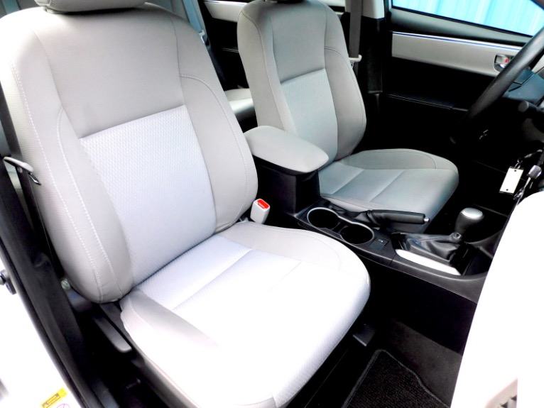 Used 2016 Toyota Corolla LE CVT Used 2016 Toyota Corolla LE CVT for sale at Metro West Motorcars LLC in Shrewsbury MA 19