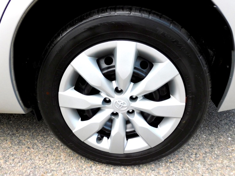 Used 2016 Toyota Corolla LE CVT Used 2016 Toyota Corolla LE CVT for sale at Metro West Motorcars LLC in Shrewsbury MA 22