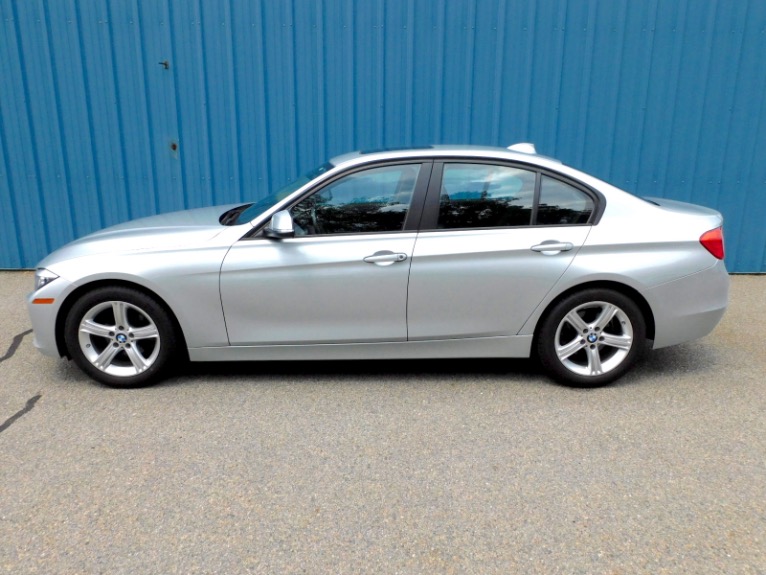 Used 2014 BMW 3 Series 328d RWD Used 2014 BMW 3 Series 328d RWD for sale at Metro West Motorcars LLC in Shrewsbury MA 2