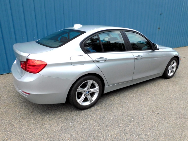 Used 2014 BMW 3 Series 328d RWD Used 2014 BMW 3 Series 328d RWD for sale at Metro West Motorcars LLC in Shrewsbury MA 5