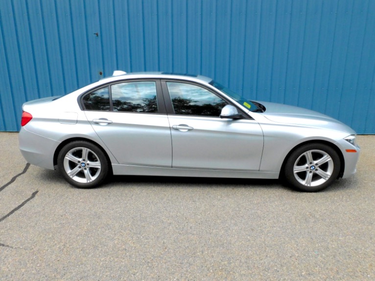 Used 2014 BMW 3 Series 328d RWD Used 2014 BMW 3 Series 328d RWD for sale at Metro West Motorcars LLC in Shrewsbury MA 6