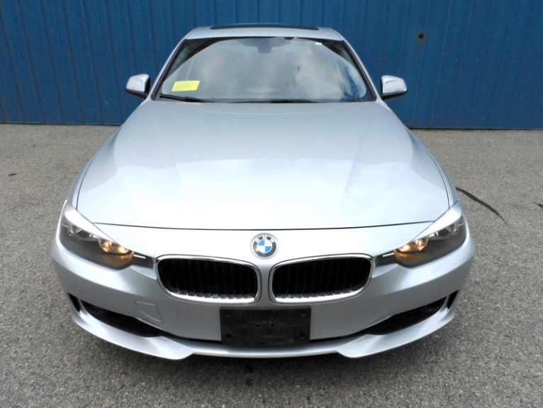 Used 2014 BMW 3 Series 328d RWD Used 2014 BMW 3 Series 328d RWD for sale at Metro West Motorcars LLC in Shrewsbury MA 8