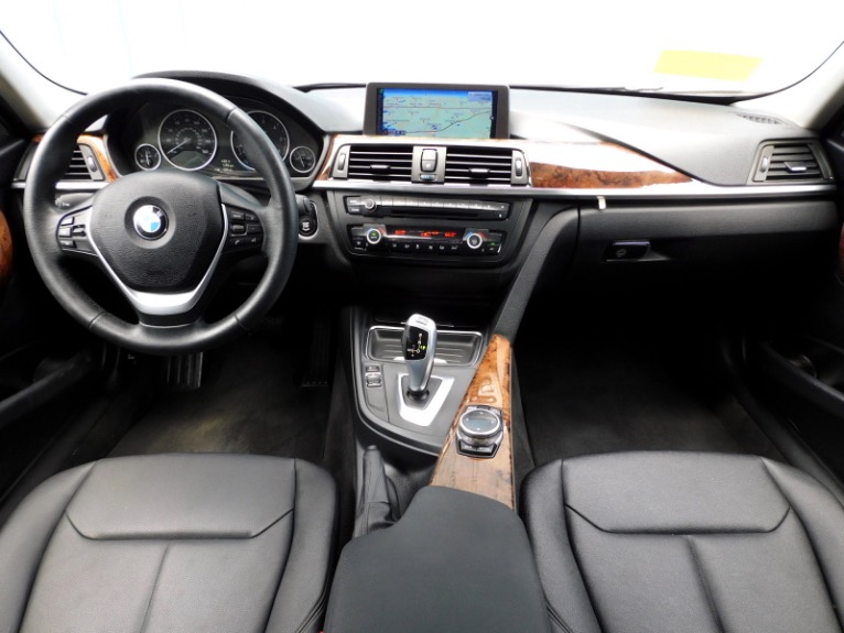 Used 2014 BMW 3 Series 328d RWD Used 2014 BMW 3 Series 328d RWD for sale at Metro West Motorcars LLC in Shrewsbury MA 9