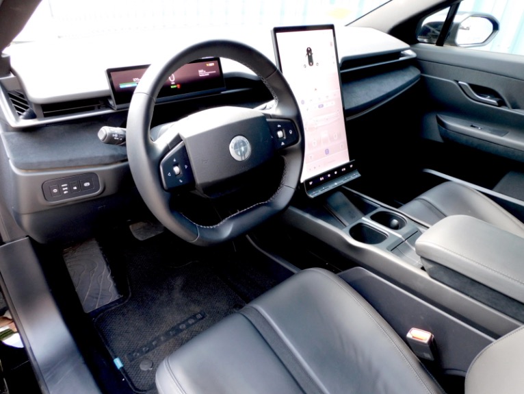 Used 2023 Fisker Ocean Extreme AWD Used 2023 Fisker Ocean Extreme AWD for sale at Metro West Motorcars LLC in Shrewsbury MA 13