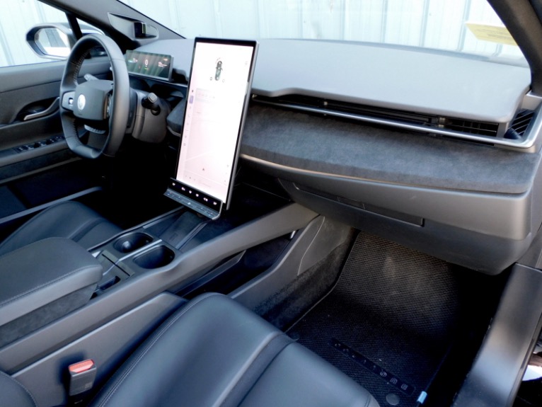 Used 2023 Fisker Ocean Extreme AWD Used 2023 Fisker Ocean Extreme AWD for sale at Metro West Motorcars LLC in Shrewsbury MA 20